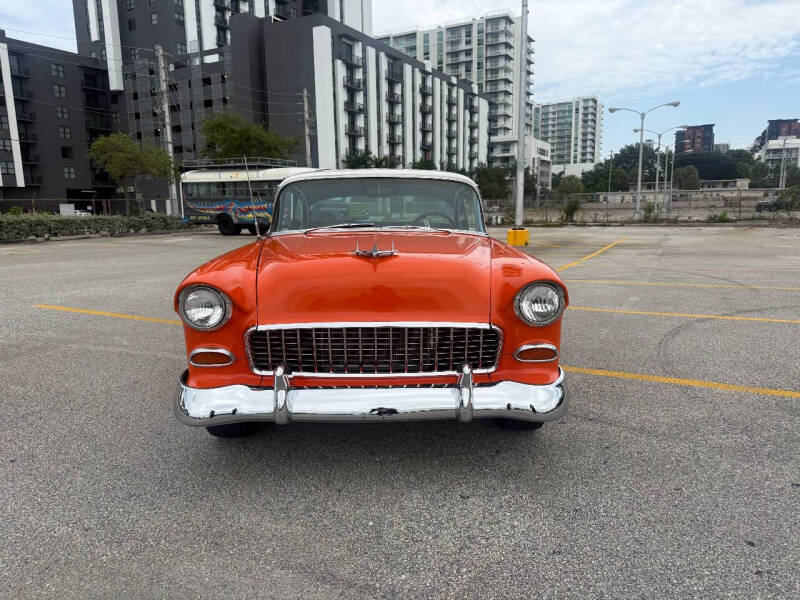 1955 Chevrolet Bel Air