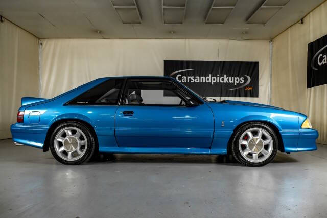 1993 Ford Mustang SVT Cobra