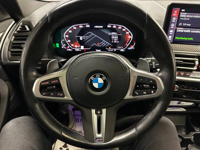 2023 BMW X3 M40i