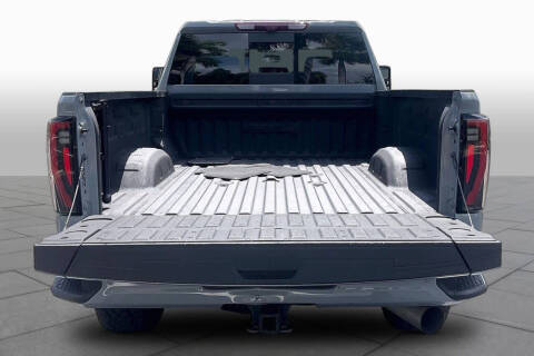 2024 GMC Sierra 2500HD