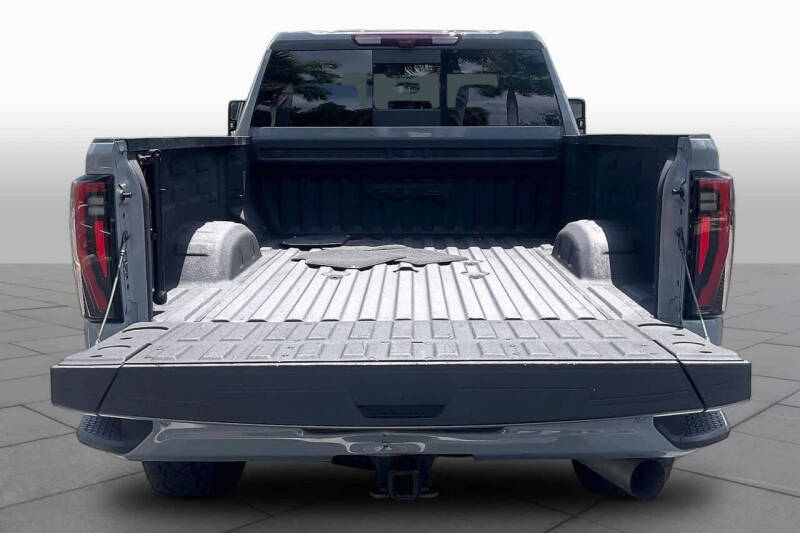 2024 GMC Sierra 2500HD