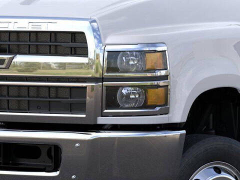2025 Chevrolet Silverado 6500HD