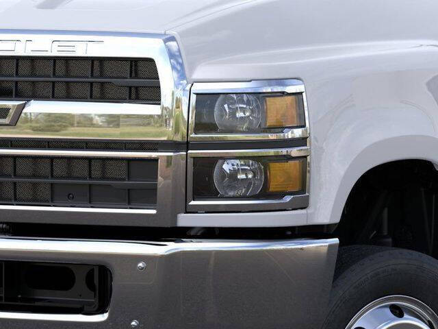 2025 Chevrolet Silverado 6500HD