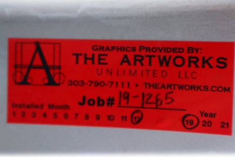 2019 Chevrolet Silverado 1500 LD Work Truck