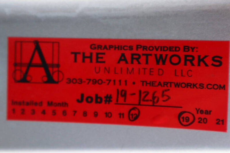 2019 Chevrolet Silverado 1500 LD Work Truck