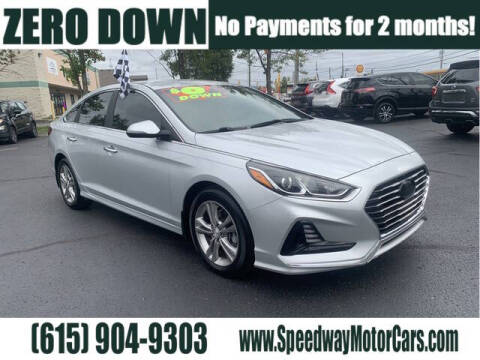 2018 Hyundai Sonata for sale at Speedway Motors in Murfreesboro TN