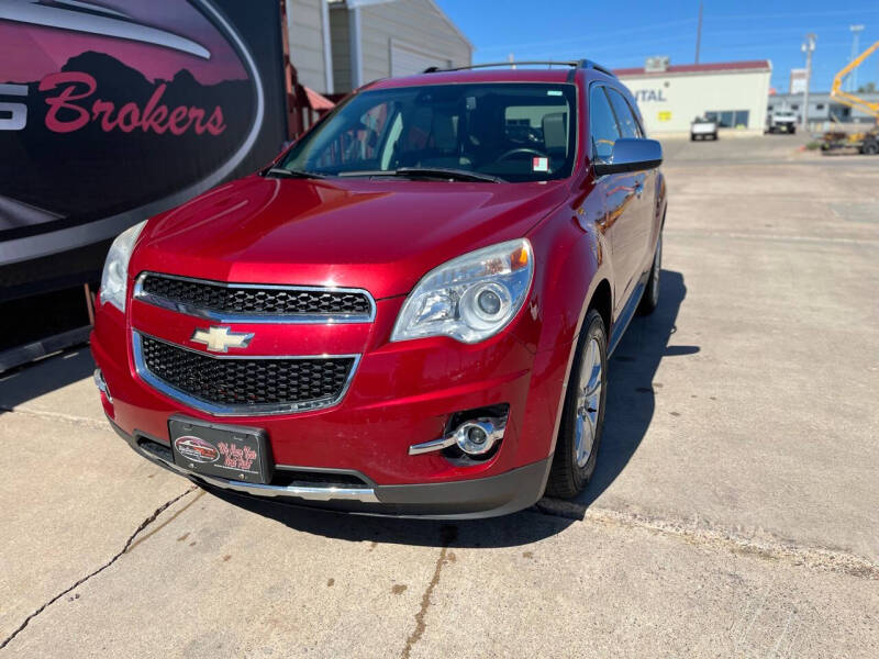 2013 Chevrolet Equinox null photo 13