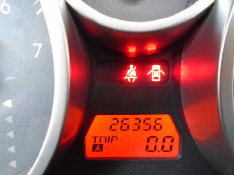 2008 Mazda MX-5 Miata SV