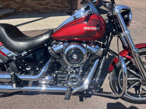 2018 Harley Davidson Low Rider
