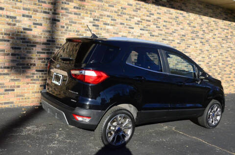 2019 Ford EcoSport Titanium