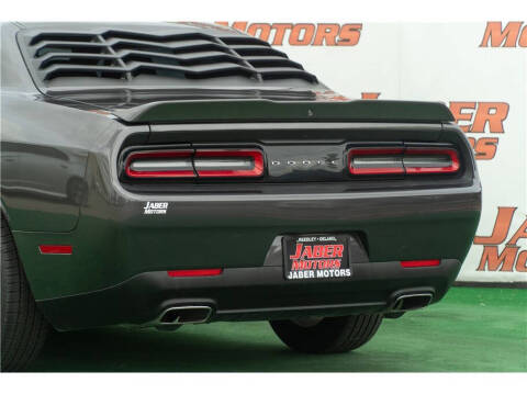 2020 Dodge Challenger SXT