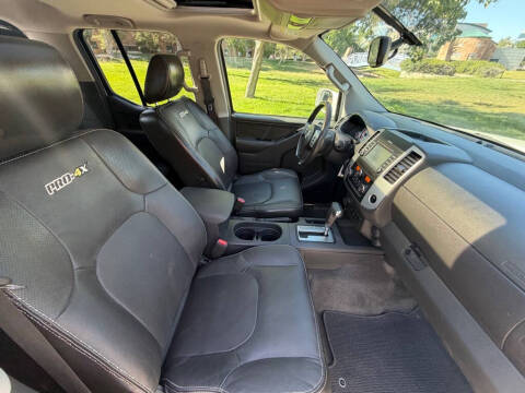 2016 Nissan Frontier S