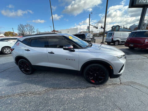 2021 Chevrolet Blazer LT