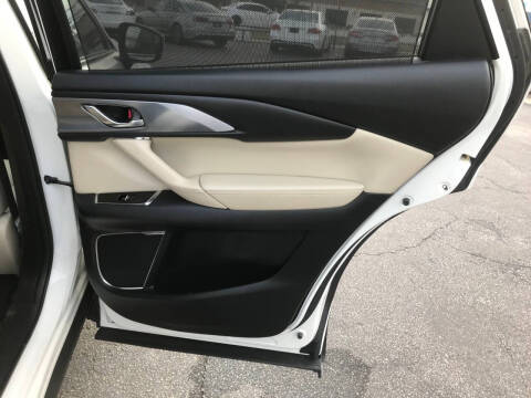 2018 Mazda CX-9 Grand Touring