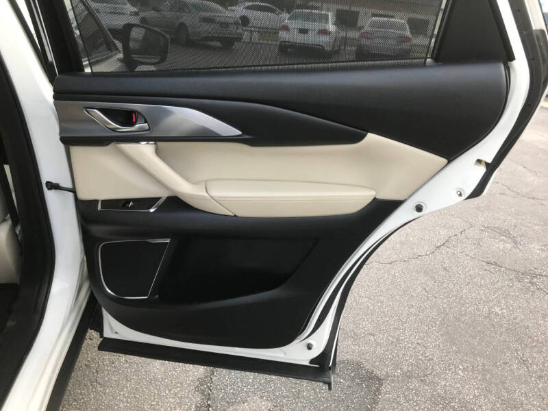 2018 Mazda CX-9 Grand Touring