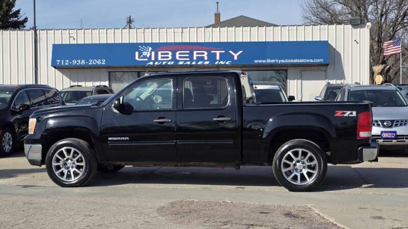 2010 GMC Sierra 1500 SLE