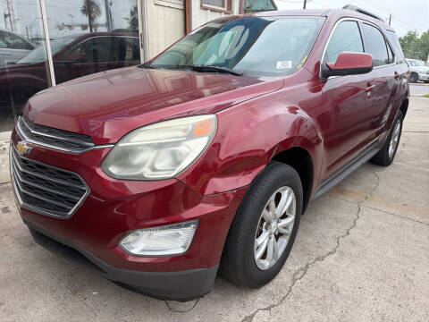 2016 Chevrolet Equinox LT