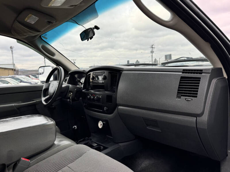 2006 Dodge Ram 2500 SLT