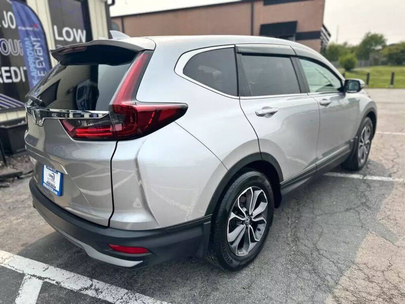 2021 Honda CR-V EX