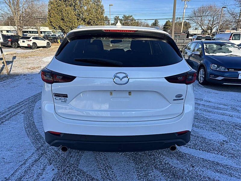 2022 Mazda CX-5 2.5 S Preferred