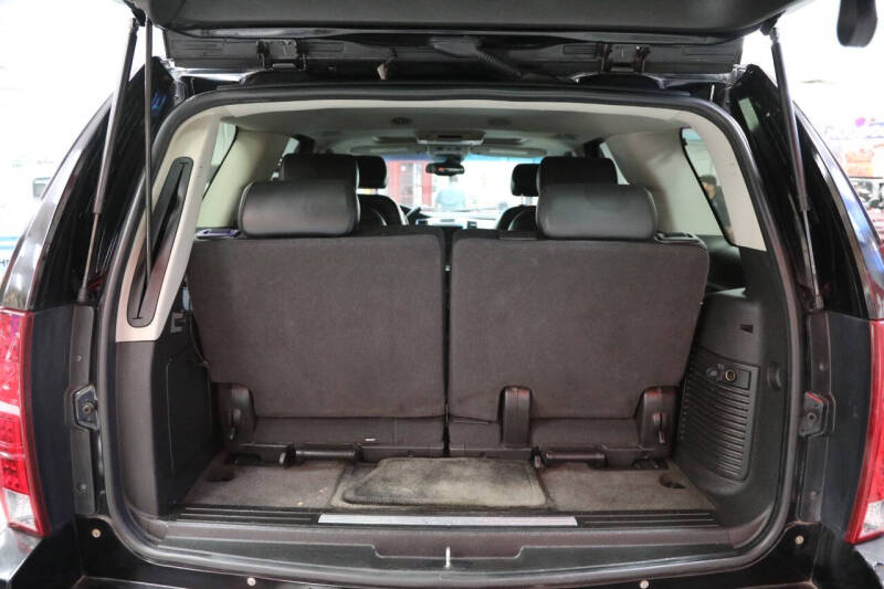 2007 Cadillac Escalade