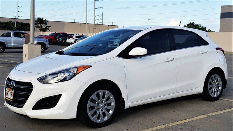 2016 Hyundai Elantra GT