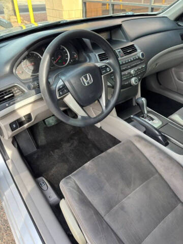 2012 Honda Accord LX