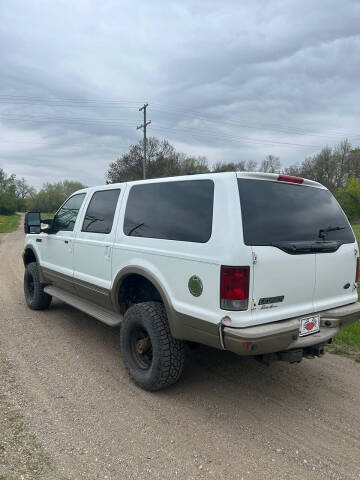 2003 Ford Excursion Eddie Bauer