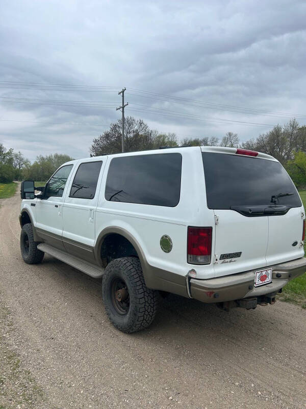 2003 Ford Excursion Eddie Bauer
