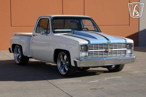 1983 Chevrolet C/K 10 Series