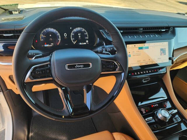 2026 Jeep Grand Cherokee L Summit
