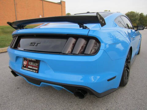 2017 Ford Mustang GT