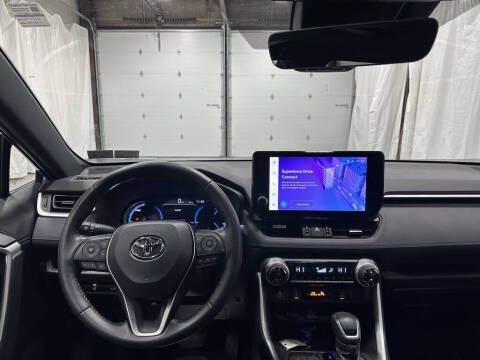 2024 Toyota RAV4 Hybrid XSE