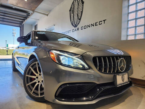 2017 Mercedes-Benz C-Class for sale at Midwest Car Connect in Villa Park IL