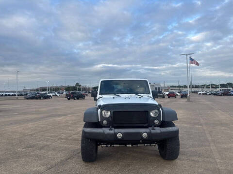 2017 Jeep Wrangler Unlimited