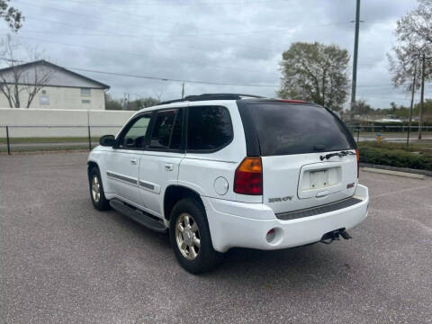 2002 GMC Envoy