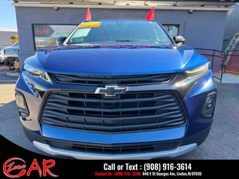 2022 Chevrolet Blazer LT