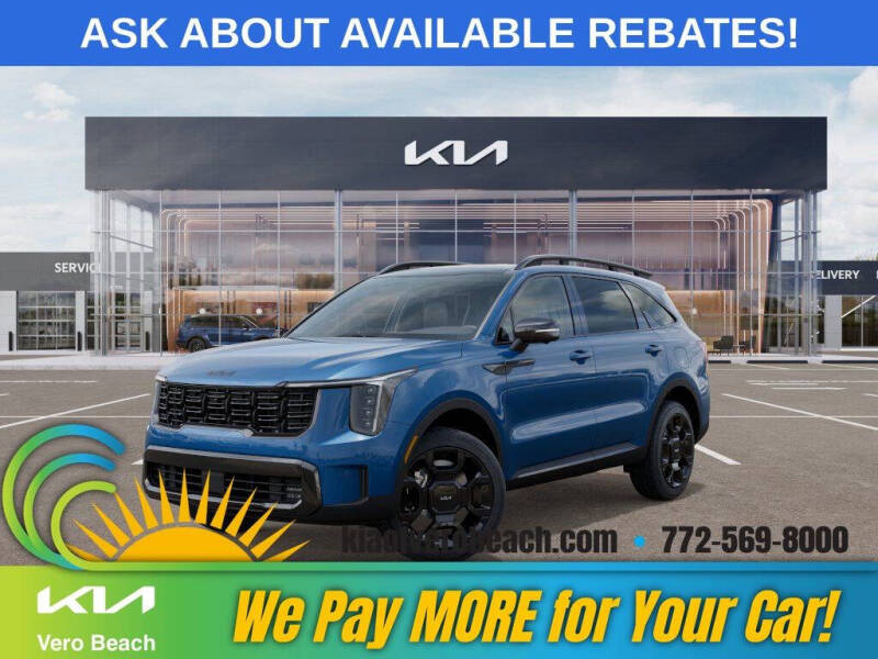 2026 Kia Sorento Hybrid