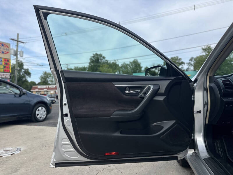 2013 Nissan Altima 2.5 S