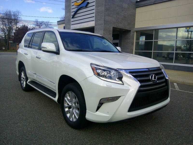 2018 Lexus GX 460