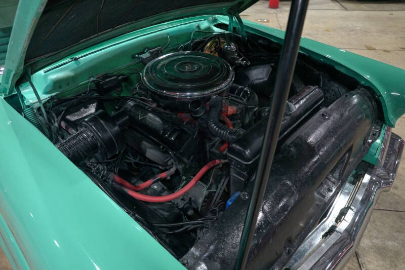 1956 Lincoln Premiere