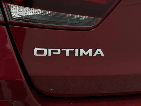 2020 Kia Optima S