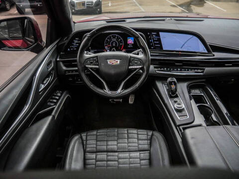 2024 Cadillac Escalade-V