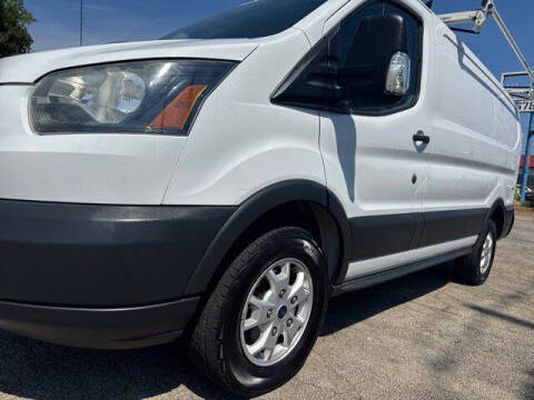 2016 Ford Transit 250
