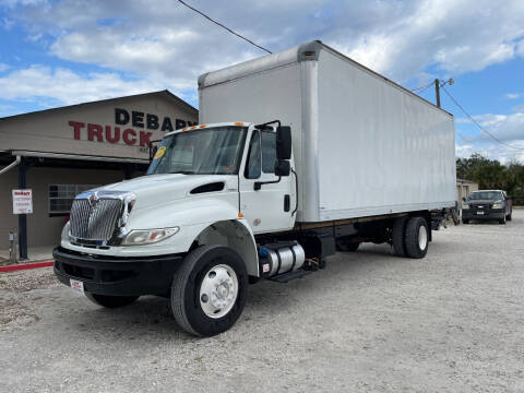 2016 International DuraStar 4300 for sale at DEBARY TRUCK SALES in Sanford FL