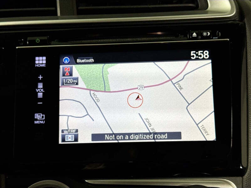 2017 Honda Fit EX-L w/Navi