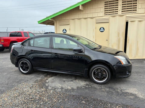 2010 Nissan Sentra 2.0 SR