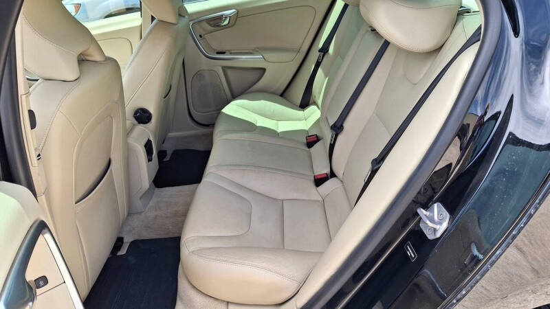 2015 Volvo S60 T5 Drive-E Premier