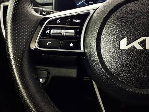2024 Kia Seltos SX