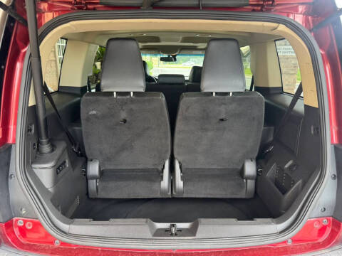 2014 Ford Flex Limited